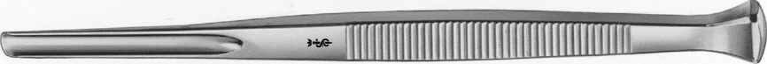 PARTSCH Hohlmeissel, gerade - mit Griff, 140 mm, Breite: 5 mm