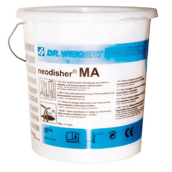 Neodisher MA - Reiniger in Pulverform für chirurgische und medizinische Produkte