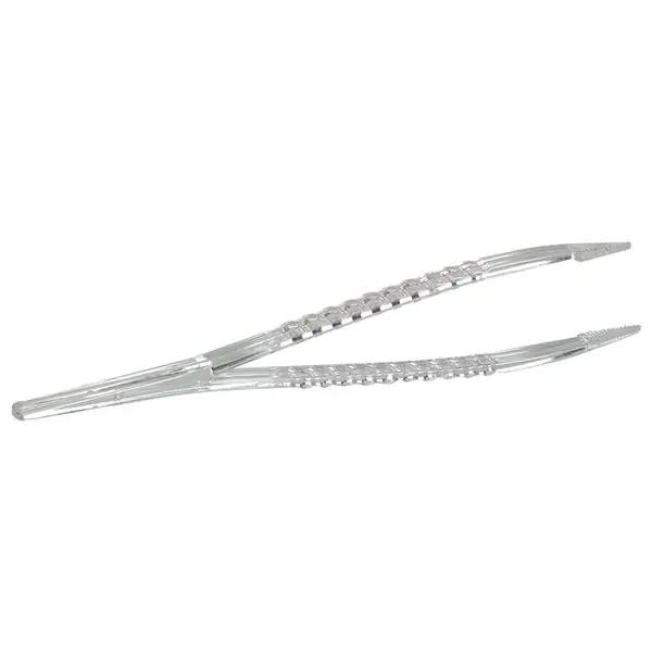 Einmalpinzetten - steril - Anatomische Form, zum sicheren Erfassen im med. Arbeitsfeld