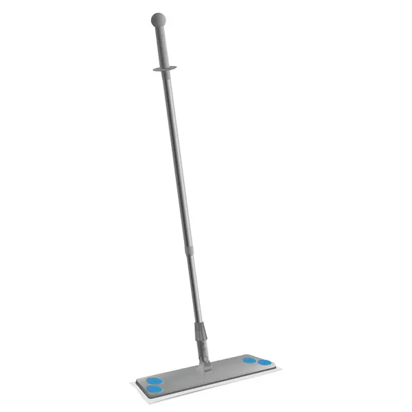 Wischmophalterung für Mikrozid power mop - Bodenwischer für alkoholhaltige Wipes