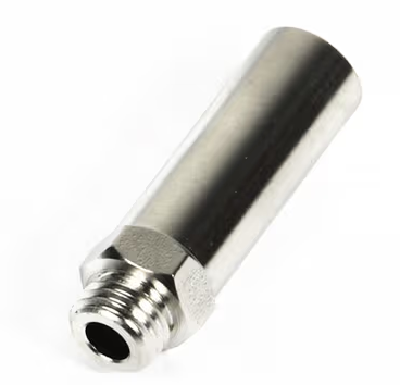 Melag Distanzhülse Ø 10 mm x Höhe 33 mm - Zubehör Injektorschiene