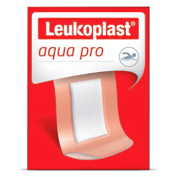 Leukoplast aqua pro - wasserfester Wundschnellverband bei Schürf- und Schnittwunden