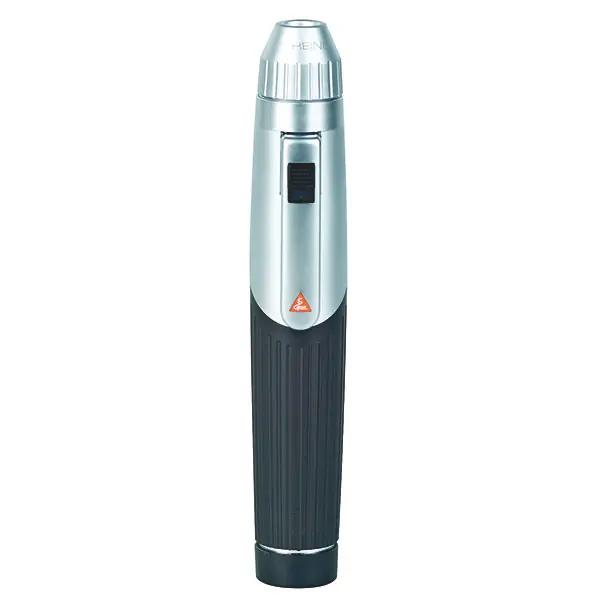 HEINE mini 3000 CLIPLAMPE oder Batteriegriff einzeln - kompakte LED Taschenleuchte