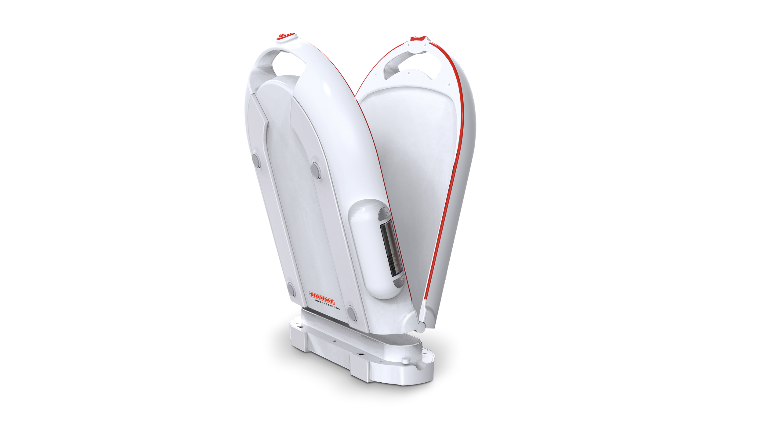 Soehnle Babywaage Easy 8320.01 - Mit Klappfunktion