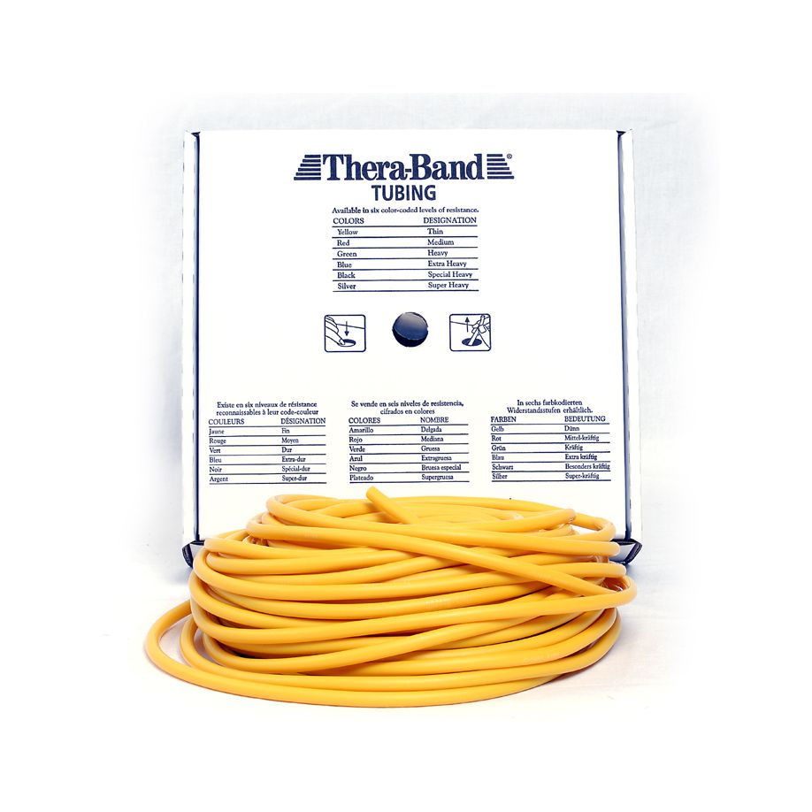 Thera-Band Tubing - Elastische Widerstandstrainer