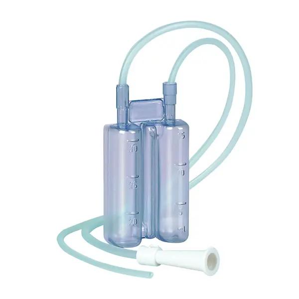 OP-Schleimabsauger Mucus - Einzeln steril verpackt, mit Doppelkammer