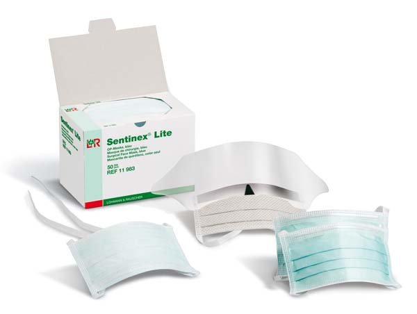 Sentinex OP-Masken "Lite"