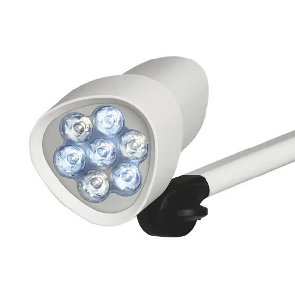 Untersuchungsleuchte DERUNGS HALUX N50-3 P - 5-fach dimmbar, Farbtemperatur regelbar