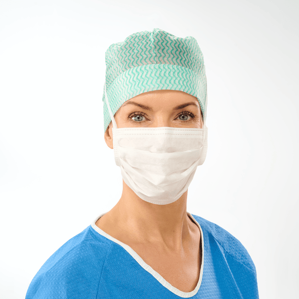 L&R SENTINEX Sensitive OP-Maske weiß - Typ II, besonders weich und hautfreundlich