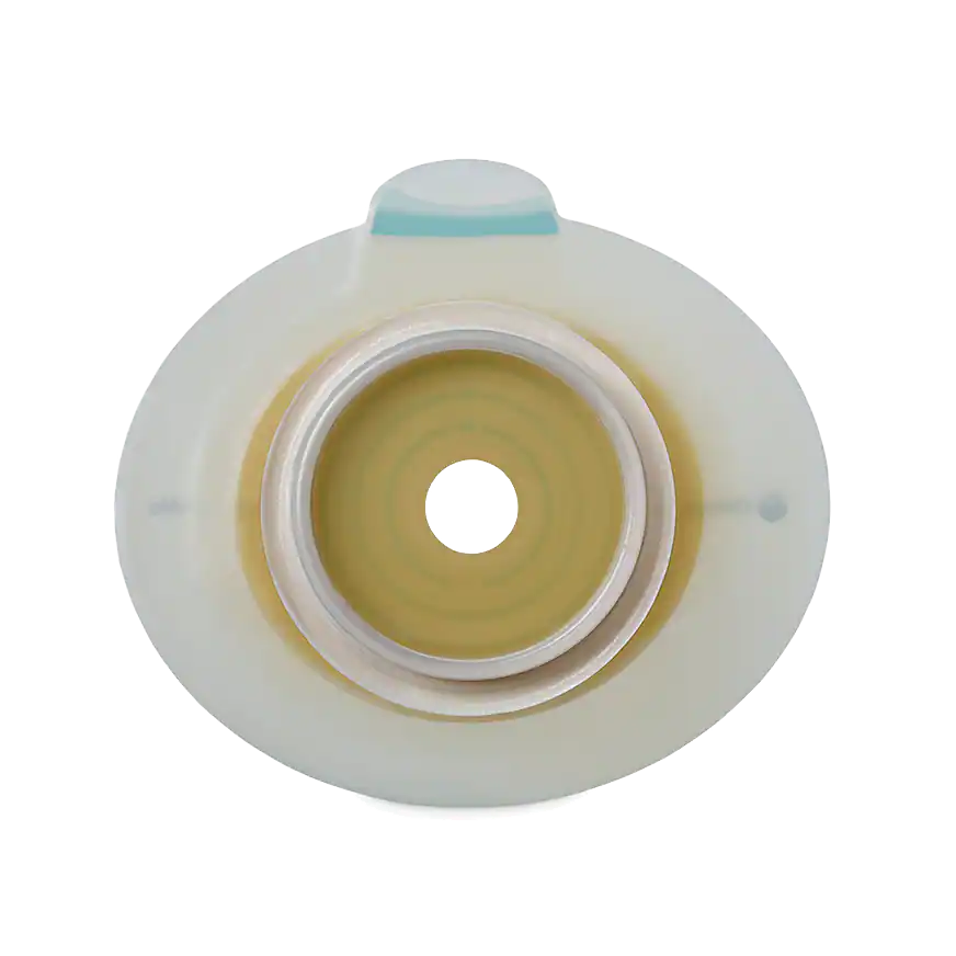 SenSura Mio Click Basisplatte - Rastring 70mm, Stomagröße 10-65mm, Gürtelbefestigung