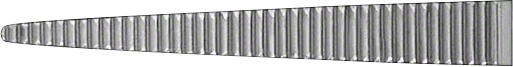 Aesculap JACOBSON Arterienklemme (Mosquitoklemme), 13 cm - gerade, fein, Maul gerieft