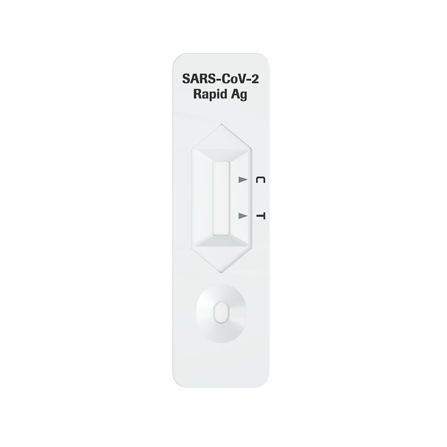 SARS-CoV-2 Rapid Antigen Test Nasal - Kein Laientest