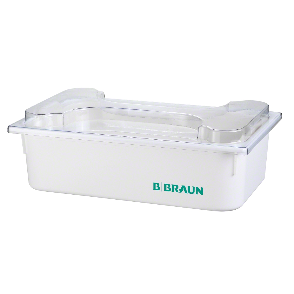 B.Braun Helipur Instrumentenwanne - Hilfsmittel bei der Instrumentendesinfektion