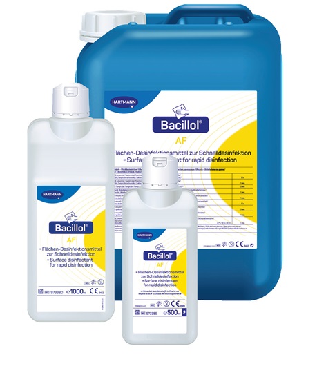 Bacillol AF - Alkoholisches Schnell-Desinfektionsmittel
