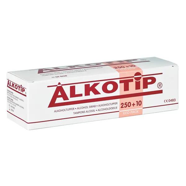 Alkotip ECO-Standard Alkoholtupfer