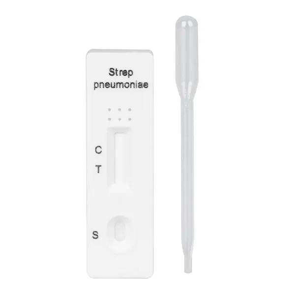 Cleartest Pneumokokken - Schnelltest aus dem Harn auf eine Pneumokokkeninfektion