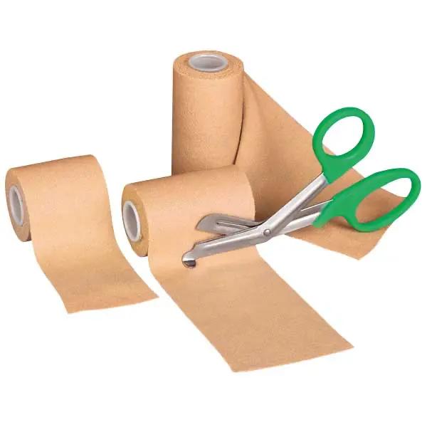 Bi-Elast - Pflasterbinde mit hautfreundlichem Acrylatkleber, Längs-/Querelastisch