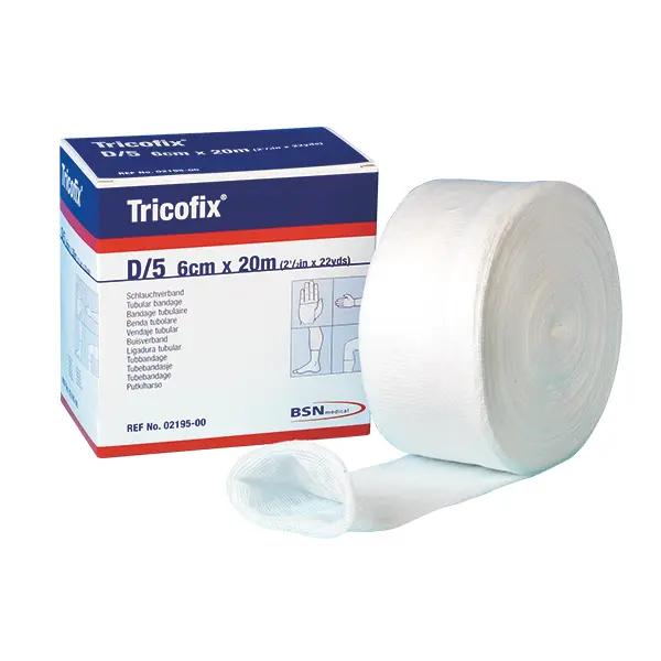 Tricofix Schlauchverband - Flexibler Stützverband, entlastend