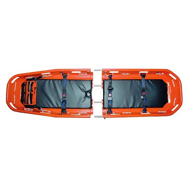 ultraBASKET STRETCHER, teilbar - Schleifkorbtrage, Max. Belastbarkeit: 315 kg