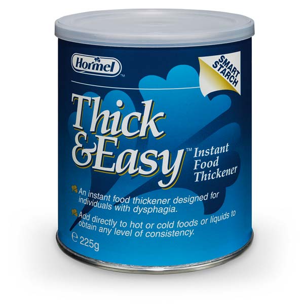 Thick & Easy -  Instant Andickungspulver für Patienten mit Schluckstörungen