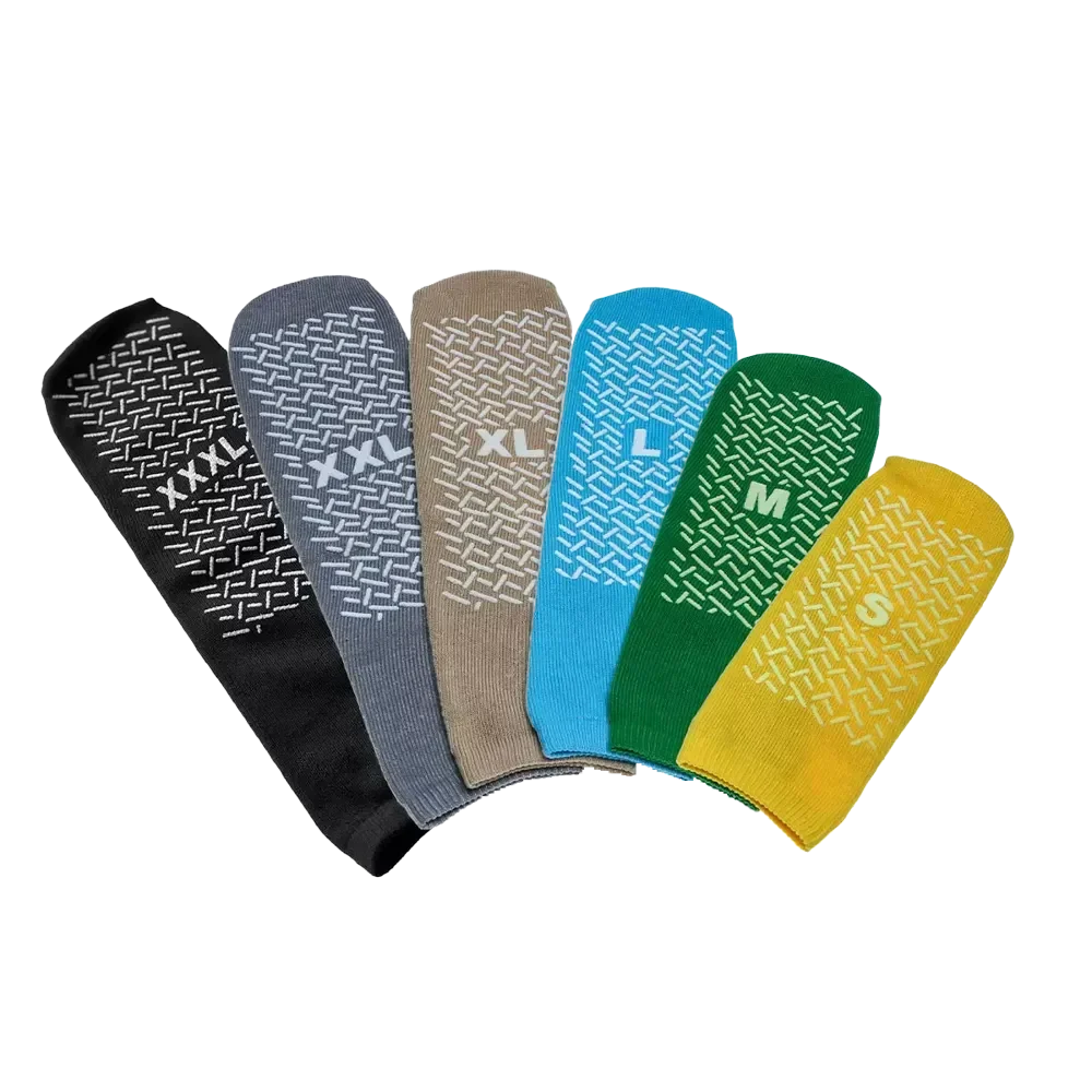 Antirutsch-Socken Med-Comfort - 50 Paar Einwegsocken, nicht waschbar