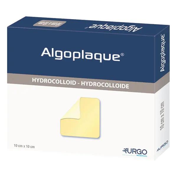 Algoplaque - Selbsthaftender, flexibler Hydrokolloidwundverband