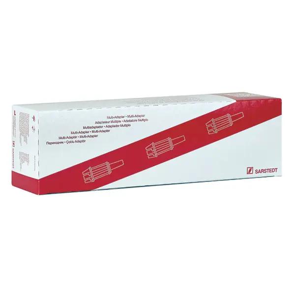 Multi-Adapter für S-Monovette, Luer - Ersatz für Multi-Adapter lang