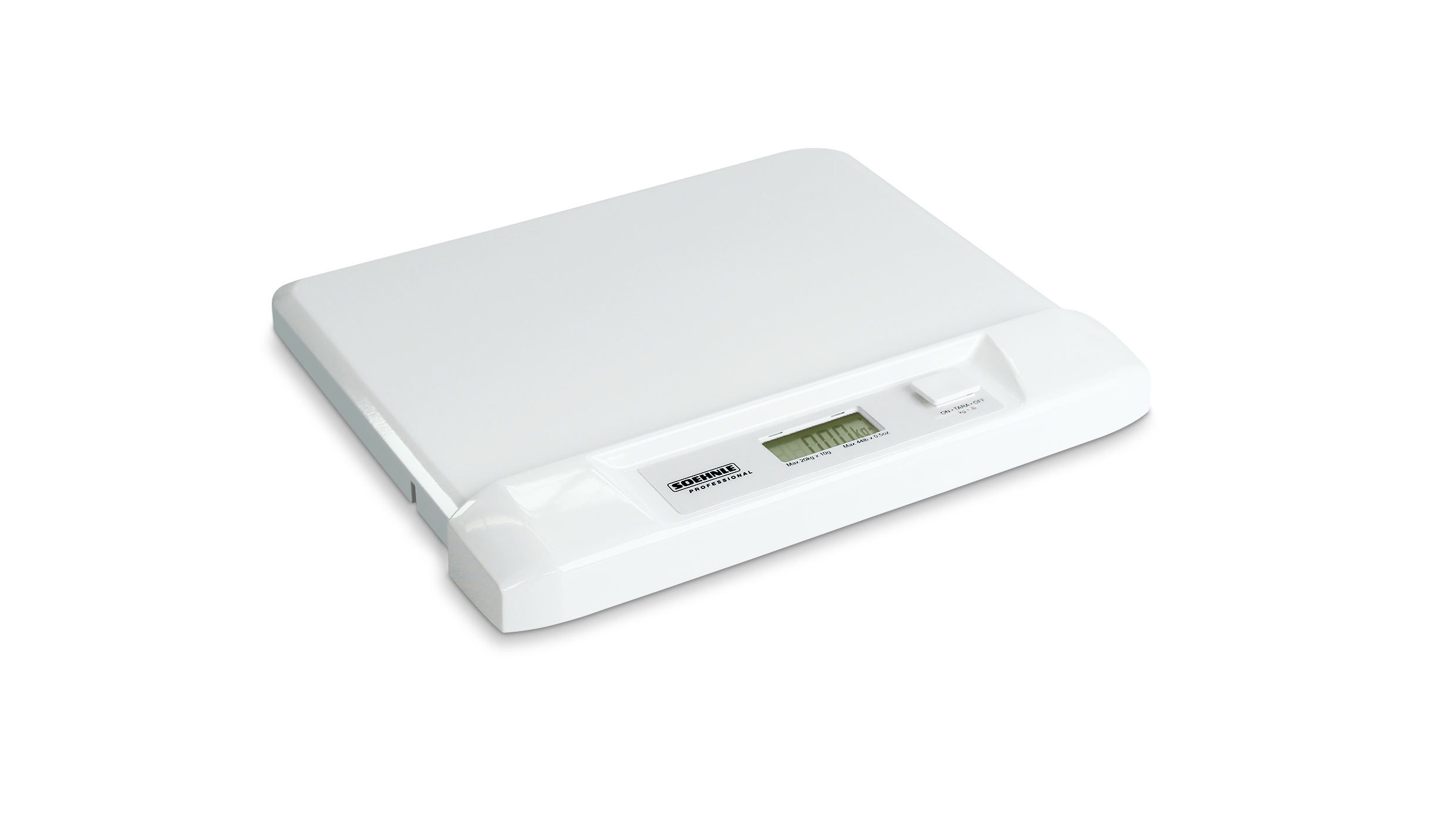 Soehnle Babywaage Multina Comfort - Abnehmbare Babyschale