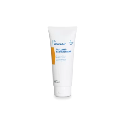 Descomed Barrierecreme, 100ml - Hautpflege, Schutz vor Inkontinenz-assoziierter Dermatitis