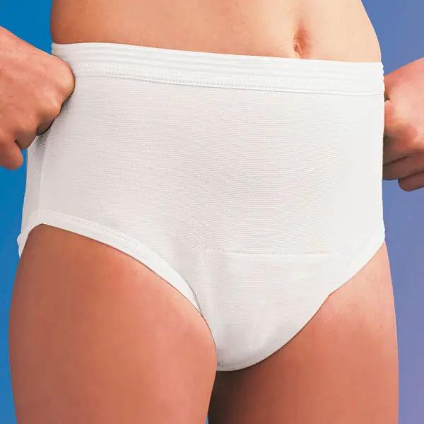 1-Way Kinder-Inkontinenzslip - Knabenslip 9 bis 10 Jahre mit einer Saugleistung von 200 ml