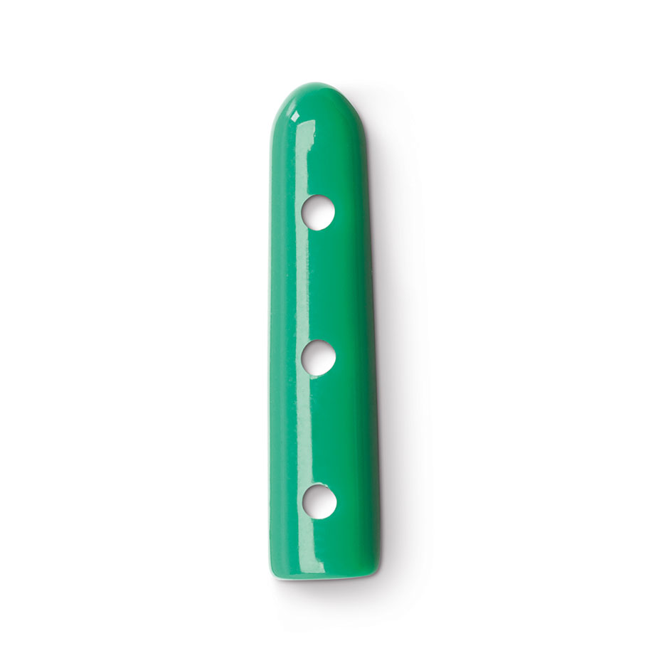 Instrumentenschutzkappen grün - 2,8 x 19 mm, gelocht, Aufbereitung/Transport/Lagerung
