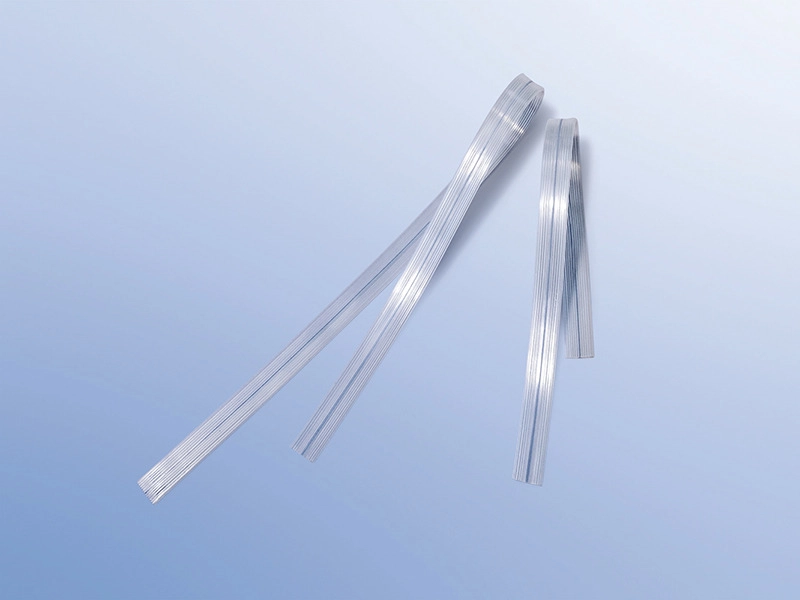 Silikon Wunddrainage EasyFlow Dahlhausen, 30 cm - Röntgenkontraststreifen und Innenrippung