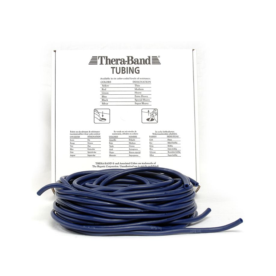 Thera-Band Tubing - Elastische Widerstandstrainer