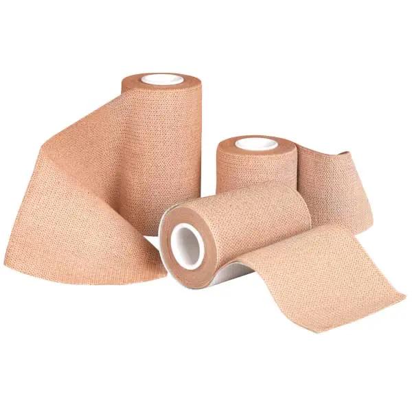 Acryl Klebebinde - längselastisch, wasserabweisend und hypoallergen