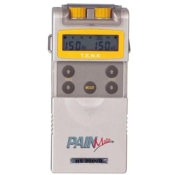 Painmate 2000-D T.E.N.S Digital - Für die Transkutane elektrische Nerven-Stimulation