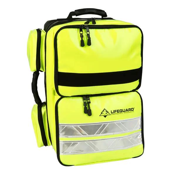 Lifebox Soft Backpack - Robuster Rucksack aus Plane, leer