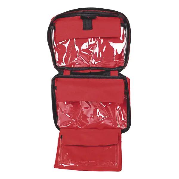 Lifeguard First Aid Kit - Leere Maxi Erste Hilfe Tasche zum individuellen Befüllen