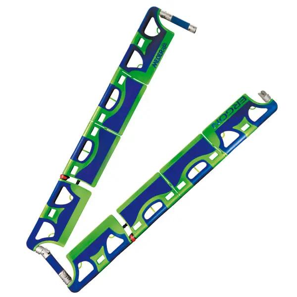 Komforttrage mit variabler Geometrie - Max. Belastbarkeit: 150 kg
