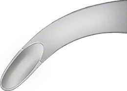 Aesculap LUER Hohlmeisselzange, 15,5 cm - gebogen, Maulteil 10,5 mm, Maulbreite  4,2 mm