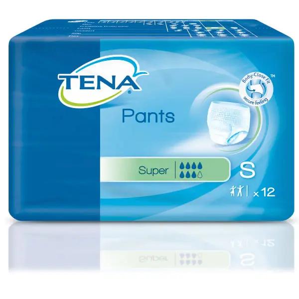 Tena Pants Super - Saugfähige Einweghosen für jeden Grad der Blasenschwäche